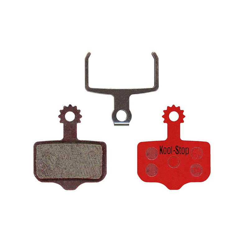 Load image into Gallery viewer, Kool-Stop-Disc-Brake-Pad-Organic-BR2120-Disc-Brake-Pads
