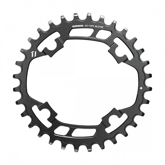 Sram-Chainring-32t-94-mm-94mm-4-bolt-CNRG1004-Bicycle-Chainring