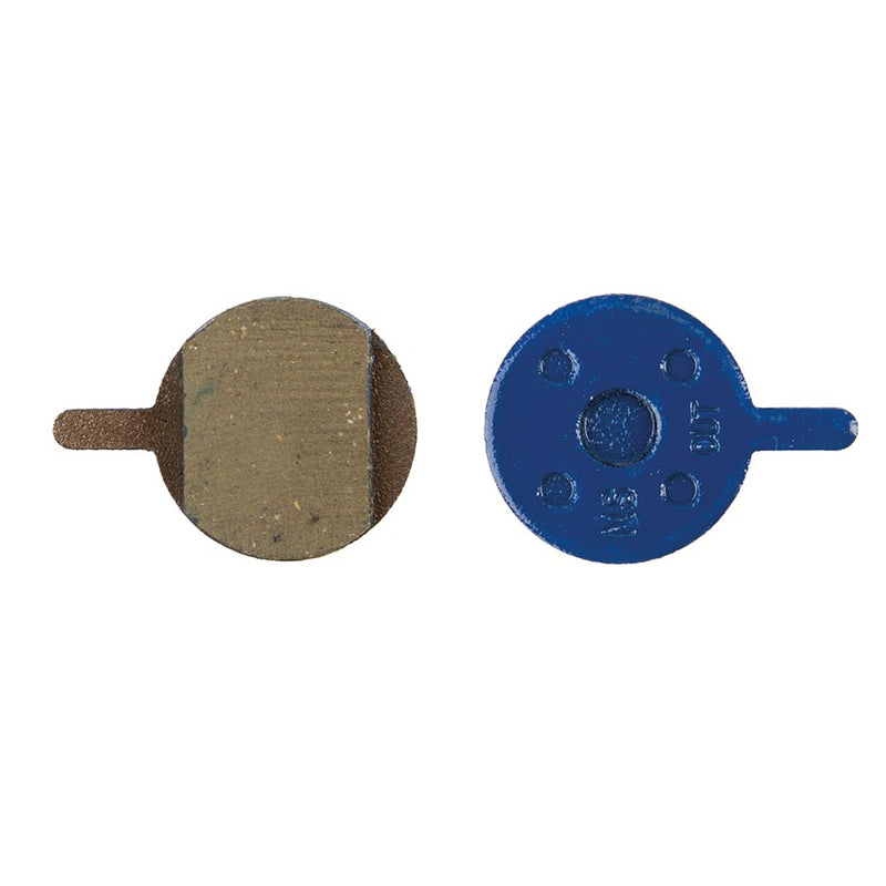 Load image into Gallery viewer, Promax P4 Disc Brake Pads Shape: Avid BB5, Metallic, Pair
