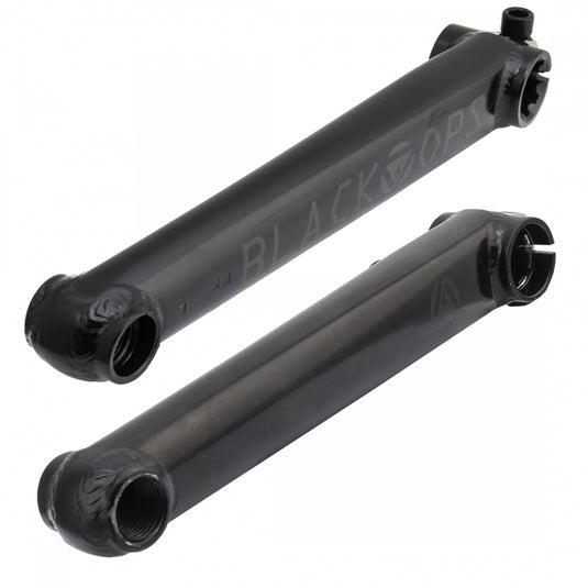 Black-Ops-Stomp-Cro-mo-175-mm-Single-1-Speed-BXCK0072-BMX-Crankset
