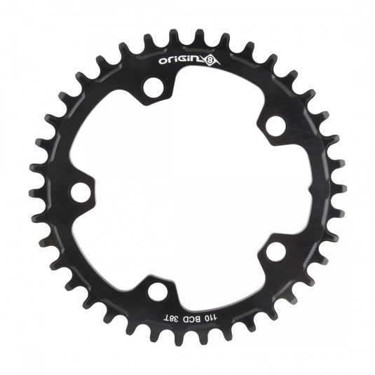 Origin8-Chainring-38t-110-mm-110mm-5-bolt-CNRG0669-Bicycle-Chainring