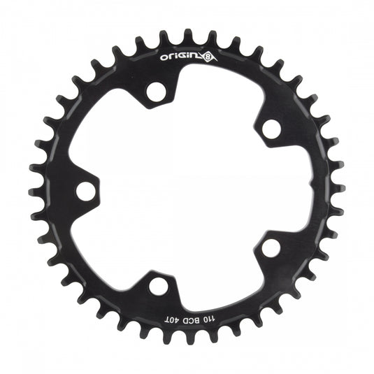 Origin8-Chainring-40t-110-mm-110mm-5-bolt-CNRG0670-Bicycle-Chainring