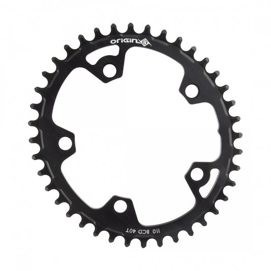 Origin8-Chainring-40t-110-mm-110mm-5-bolt-CNRG0672-Bicycle-Chainring
