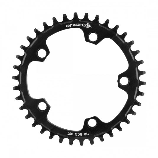 Origin8-Chainring-38t-110-mm-110mm-5-bolt-CNRG0674-Bicycle-Chainring