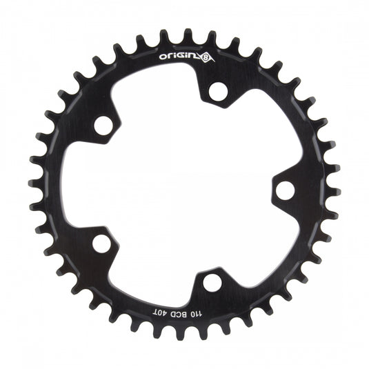 Origin8-Chainring-40t-110-mm-110mm-5-bolt-CNRG0675-Bicycle-Chainring