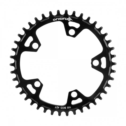 Origin8-Chainring-42t-110-mm-110mm-5-bolt-CNRG0676-Bicycle-Chainring