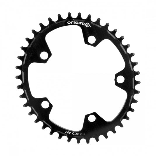 Origin8-Chainring-40t-110-mm-110mm-5-bolt-CNRG0677-Bicycle-Chainring