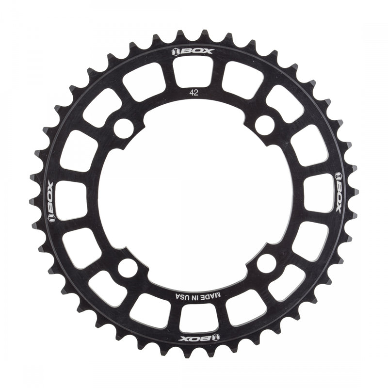 Load image into Gallery viewer, Box-Components-Chainring-42t-104-mm-104mm-4-bolt-CR3567-Bicycle-Chainring
