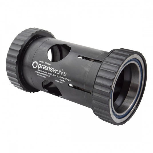 Full Speed Ahead BB/PF30 to MegaExo Reducer with Pinch Bolt