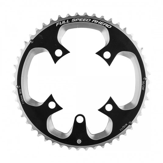 Full-Speed-Ahead-Chainring-50t-110-mm-110mm-5-bolt-ABS-CNRG0683-Bicycle-Chainring