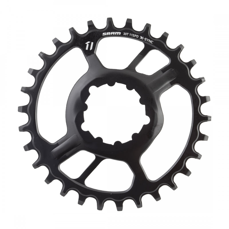 Load image into Gallery viewer, Sram-Chainring-30t-SRAM-Direct-Mount-3-Bolt-DM-3mm-Offset-DMCN0214-Direct-Mount-MTB-Chainrings
