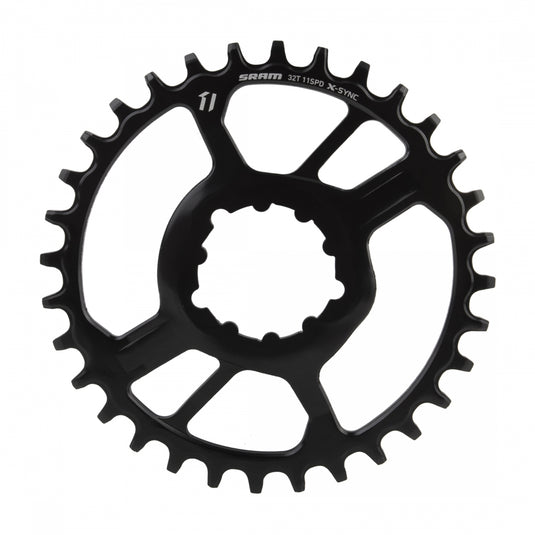 Sram-Chainring-32t-SRAM-Direct-Mount-3-Bolt-DM-3mm-Offset-CK6477-Direct-Mount-MTB-Chainrings