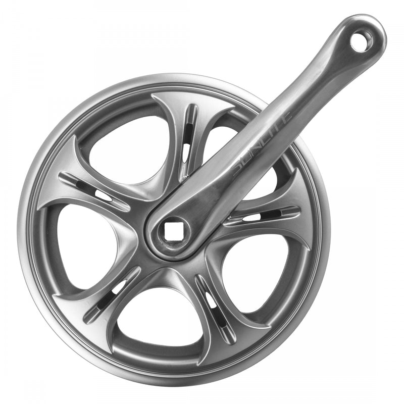 Load image into Gallery viewer, Sunlite-Big-City-Single-Speed-Crank-170-mm-Single-1-Speed-CKST1003-Bicycle-Crankset
