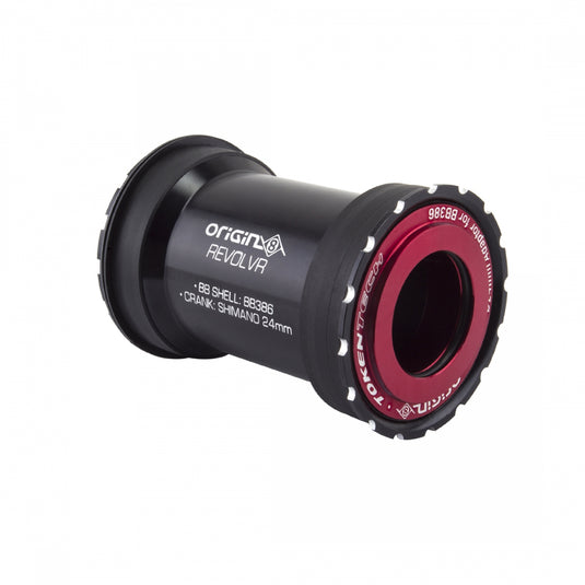 Origin8-Revolvr-BB386-Thread-Together-Bottom-Bracket-86.5mm-Hollowtech-II-Bottom-Bracket-BTBK0364-Bicycle-Bottom-Brackets