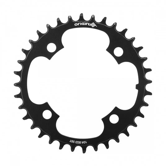 Origin8-Chainring-36t-104-mm-104mm-4-Bolt-CNRG0686-Bicycle-Chainring