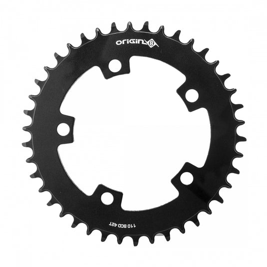 Origin8-Chainring-42t-110-mm-110mm-5-Bolt-CNRG0688-Bicycle-Chainring