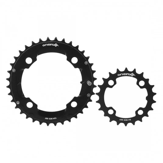 Origin8-Chainring-Chainring-Set-64-mm-104-mm-64-104mm-4-Bolt-CNRG0690-Bicycle-Chainring