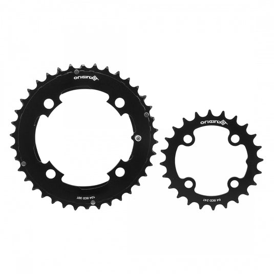 Origin8-Chainring-Chainring-Set-64-mm-104-mm-64-104mm-4-Bolt-CNRG0691-Bicycle-Chainring
