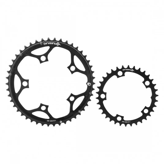 Origin8-Chainring-Chainring-Set-110-mm-110mm-5-Bolt-CNRG0694-Bicycle-Chainring
