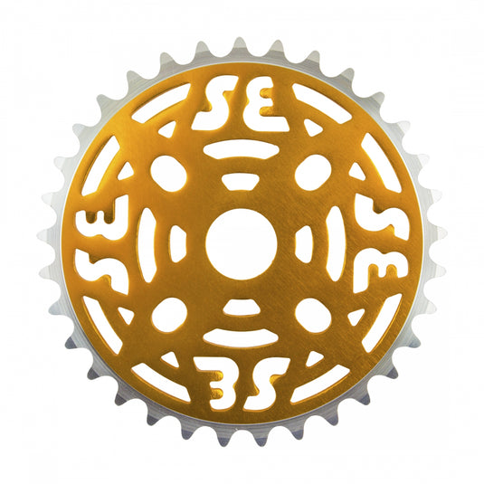 Se-Bikes-Chainring-33t-One-Piece-1pc-CNRG0701-Bicycle-Chainring