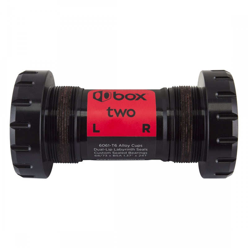 Load image into Gallery viewer, Box Components Box Two External BSA Bottom Bracket for Box/Praxis 30mm Cranksets
