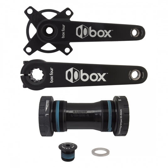 Box-Components-Box-Four-160-mm-Single-1-Speed-BXCK0081-BMX-Crankset