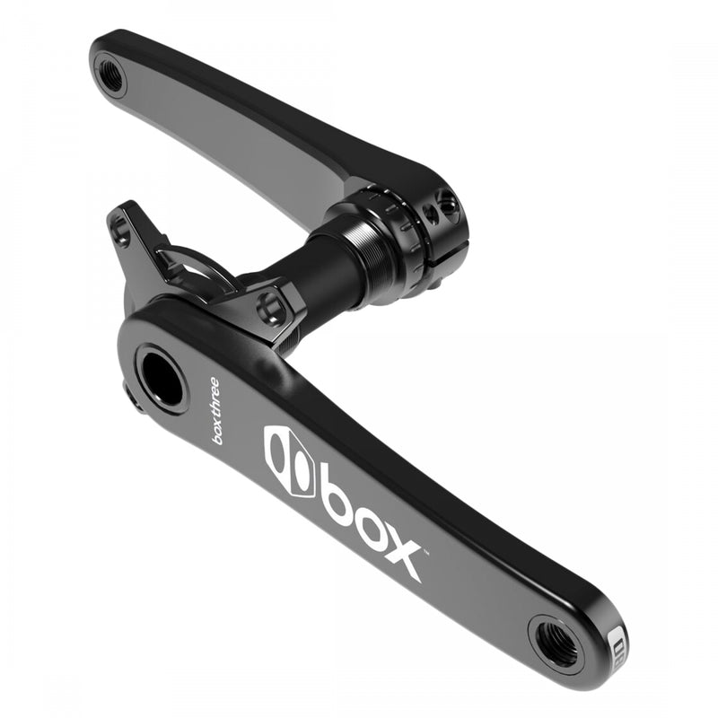 Load image into Gallery viewer, Box-Components-.three.-2pc-Hollow-Crankset-170-mm-Single-1-Speed-BXCK0084-BMX-Crankset
