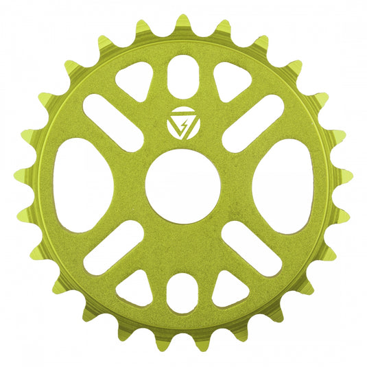 Black-Ops-Chainring-25t-One-Piece-1pc-3pc-CNRG0705-Bicycle-Chainring