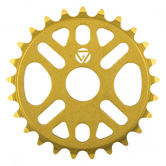Black-Ops-Chainring-25t-One-Piece-1pc-3pc-CNRG0707-Bicycle-Chainring