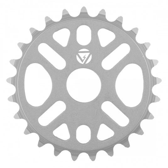 Black-Ops-Chainring-25t-One-Piece-1pc-3pc-CNRG0708-Bicycle-Chainring