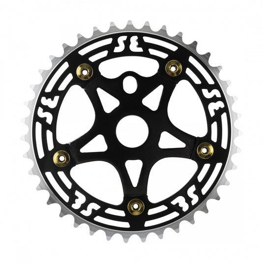 Se-Bikes-Chainring-39t-One-Piece-1pc-CNRG0709-Bicycle-Chainring