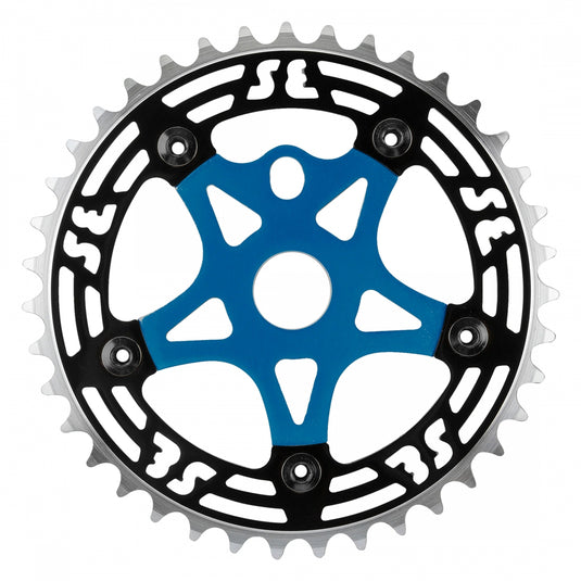 Se-Bikes-Chainring-39t-One-Piece-1pc-CNRG0710-Bicycle-Chainring