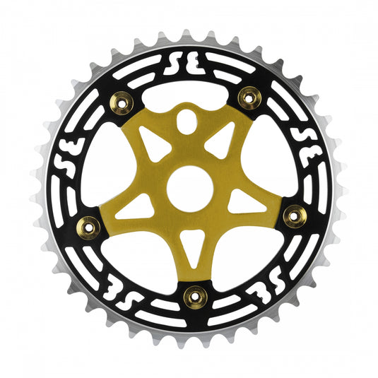 Se-Bikes-Chainring-39t-One-Piece-1pc-CNRG0712-Bicycle-Chainring