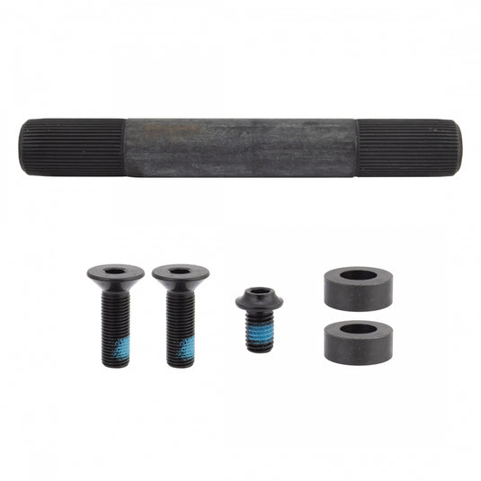 Rant Bangin 48 BB Axle included 165mm 19mm BLK
