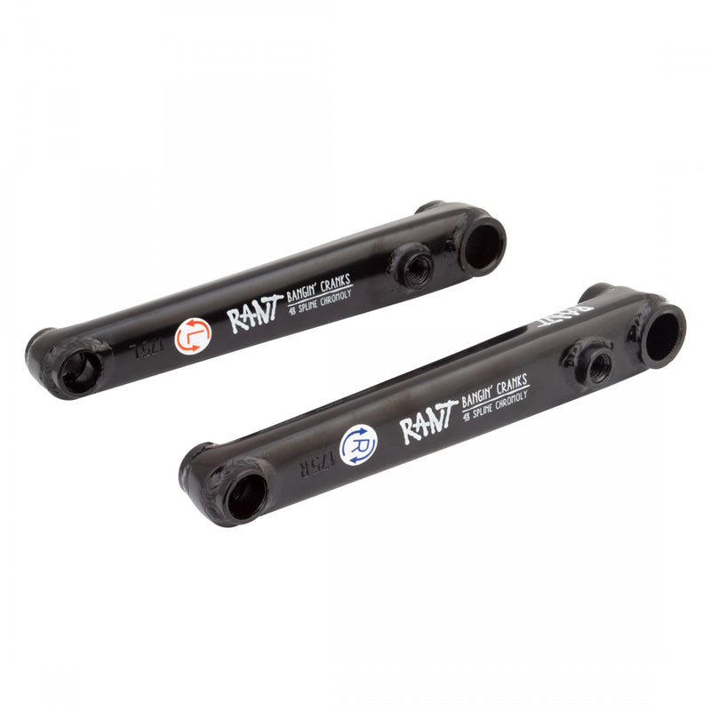 Load image into Gallery viewer, Rant-Bangin-48-175-mm-Single-1-Speed-BXCK0101-BMX-Crankset
