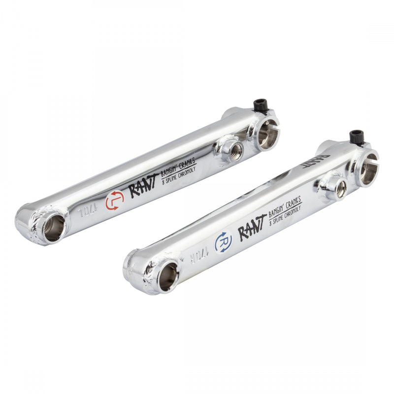 Load image into Gallery viewer, Rant Bangin 8 Crankset 170mm 19mm BB Axle Included Single Speed CP

