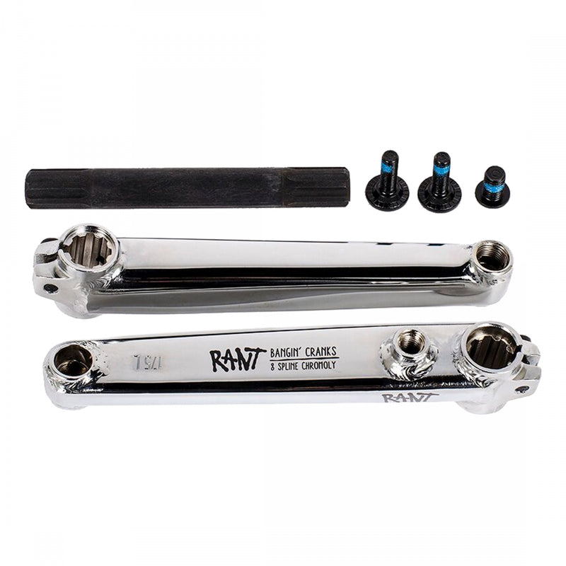 Load image into Gallery viewer, Rant-Bangin-8-175mm-1-Speed-BXCK0380-BMX-Crankset
