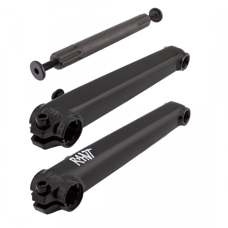 Load image into Gallery viewer, Rant-Bangin-8-165-mm-Single-1-Speed-BXCK0105-BMX-Crankset
