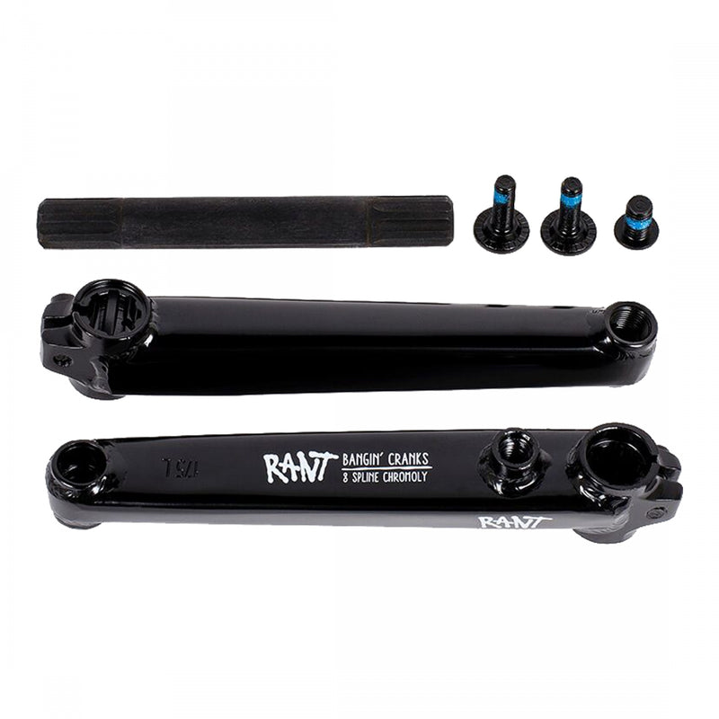 Load image into Gallery viewer, Rant-Bangin-8-175mm-1-Speed-BXCK0382-BMX-Crankset
