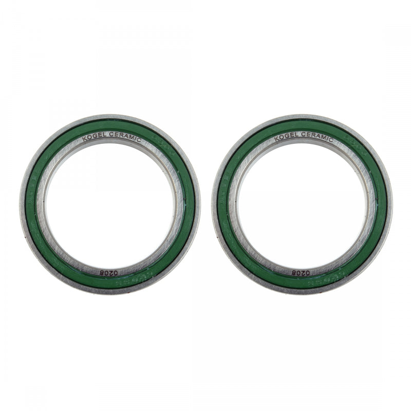 Load image into Gallery viewer, Kogel MTB Premium Ceramic Bearing Set BB30 68/73mm for 30mm Spindle Cranksets
