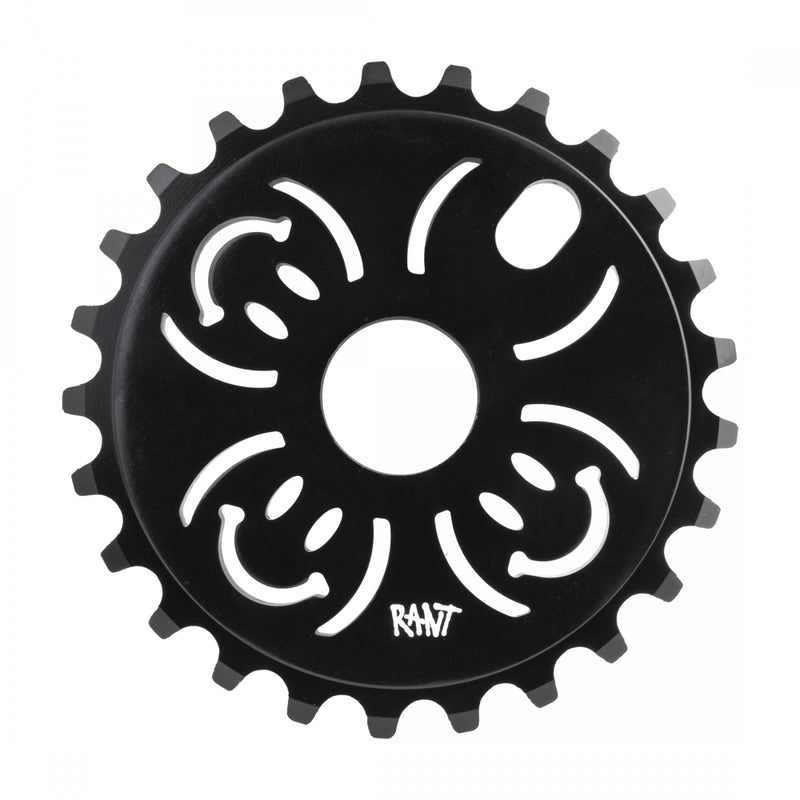 Load image into Gallery viewer, Rant-Chainring-25t-One-Piece-1pc-CNRG0735-Bicycle-Chainring

