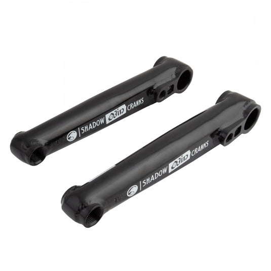 The Shadow Conspiracy Odin BMX Crankset 165mm 22mm Single Speed BLK