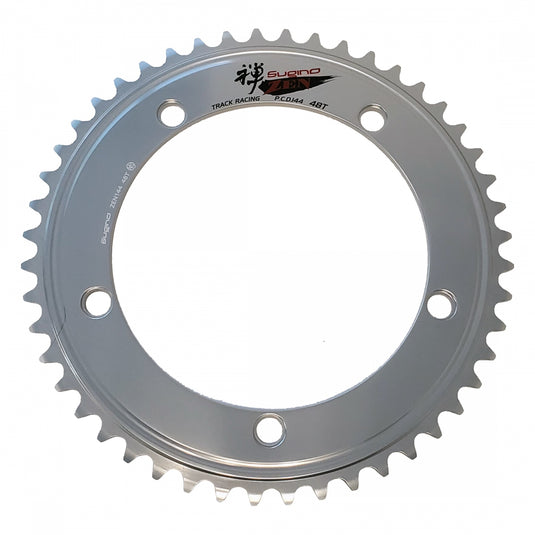 Sugino-Chainring-48t-144-mm-144mm-5-bolt-CNRG1543-Bicycle-Chainring