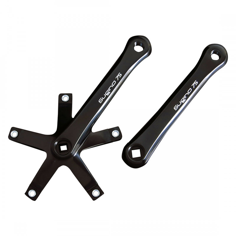Load image into Gallery viewer, Sugino-SG75-170-mm-Configurable-1-Speed-CR1026-Bicycle-Crankset
