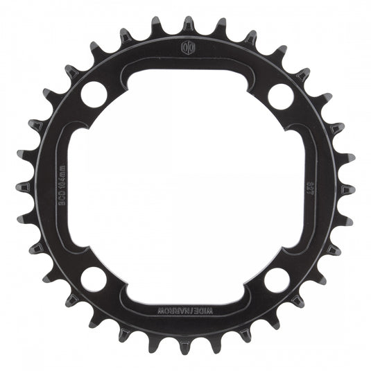 Box-Components-Chainring-32t-104-mm-104mm-4-bolt-CNRG0813-Bicycle-Chainring