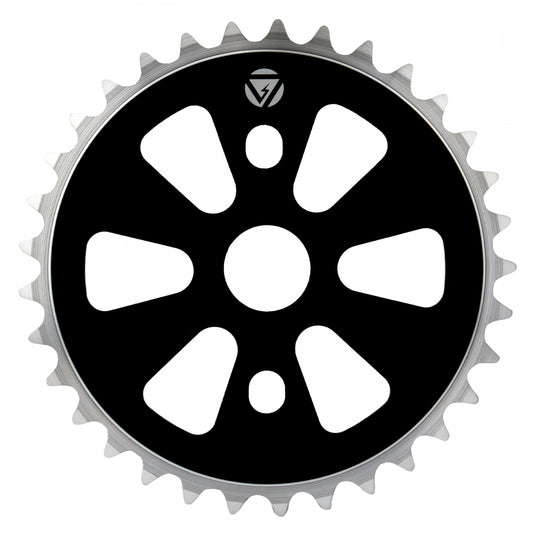 Black-Ops-Chainring-33t-One-Piece-1pc-CNRG0933-Bicycle-Chainring