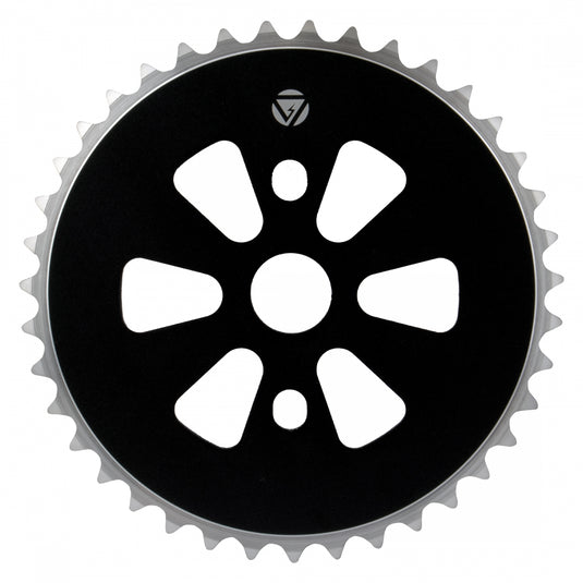 Black-Ops-Chainring-39t-One-Piece-1pc-CNRG0934-Bicycle-Chainring