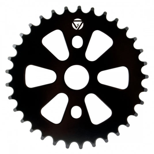 Black-Ops-Chainring-33t-One-Piece-1pc-CNRG0935-Bicycle-Chainring