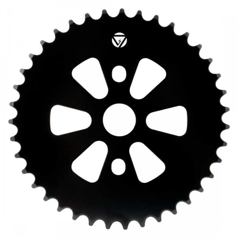 Load image into Gallery viewer, Black-Ops-Chainring-39t-One-Piece-1pc-CNRG0936-Bicycle-Chainring
