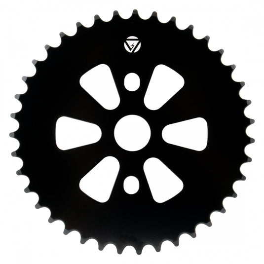Black-Ops-Chainring-39t-One-Piece-1pc-CNRG0936-Bicycle-Chainring